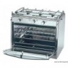 Cucina TECHIMPEX Marinertwo a 2 fuochi con forno - N°1 - comptoirnautique.com