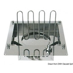 Barbecue elettrico compatto