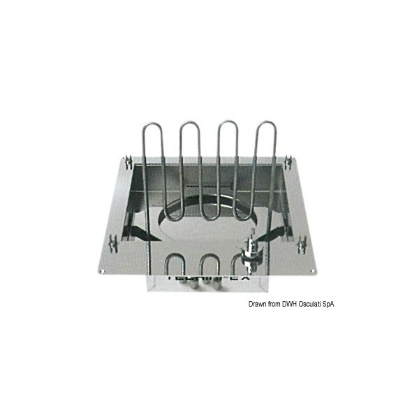 Barbecue elettrico compatto - N°2 - comptoirnautique.com