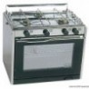 CocinaTECHIMPEX XL3 Horno de 3 fuegos