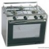 Cucina TECHIMPEX XL3 a 3 fuochi con forno