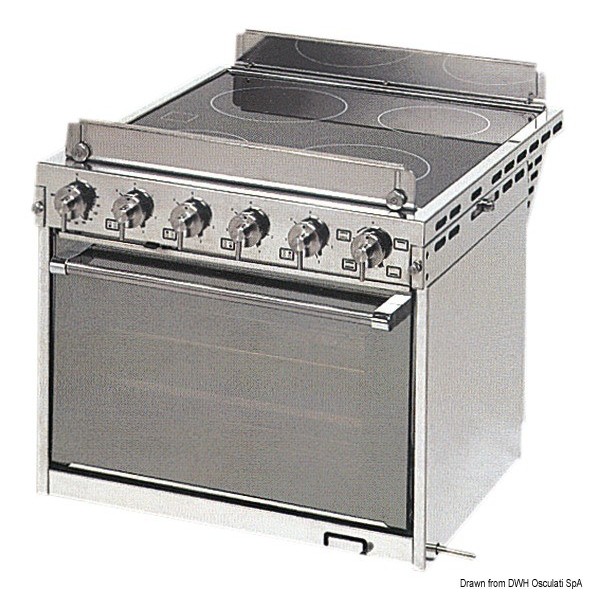 Forno elettrico - N°1 - comptoirnautique.com