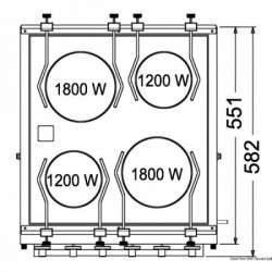 Horno eléctrico