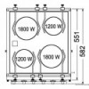 Horno eléctrico - N°2 - comptoirnautique.com