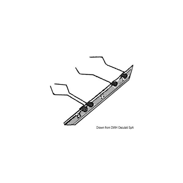 Blocco-pan 2f x 5010173  - N°1 - comptoirnautique.com