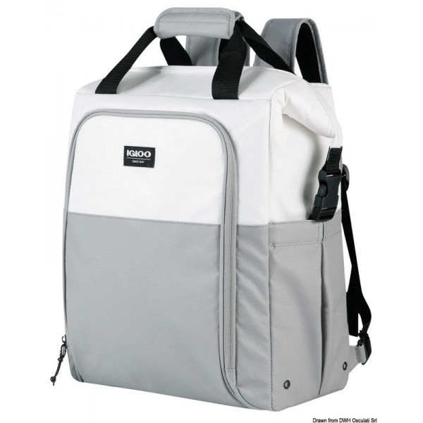 IGLOO SWITCH30 25 l semi-rigid cooler - N°1 - comptoirnautique.com