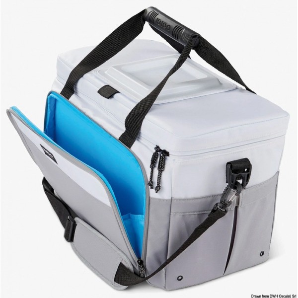 Semi-rigid cooler-IGLOO COAST CLR 30 l - N°4 - comptoirnautique.com