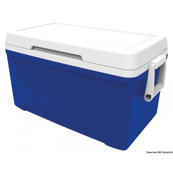 IGLOO Laguna 48 cooler - N°1 - comptoirnautique.com