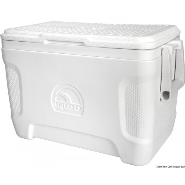 IGLOO Marine Contour 23 l cooler - N°1 - comptoirnautique.com
