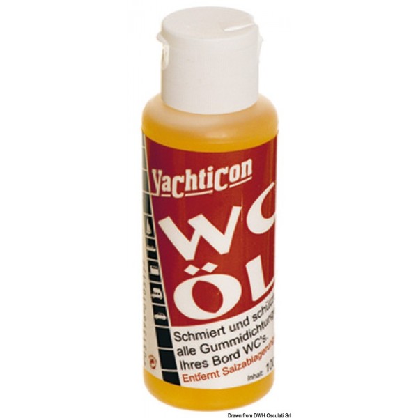 OLIO PER WC YACHTICON - N°1 - comptoirnautique.com