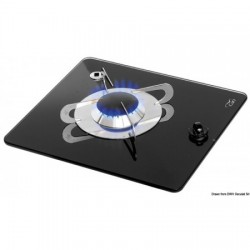 1-burner gas hob 320 x 285 mm