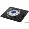 1-burner gas hob 320 x 285 mm - N°1 - comptoirnautique.com