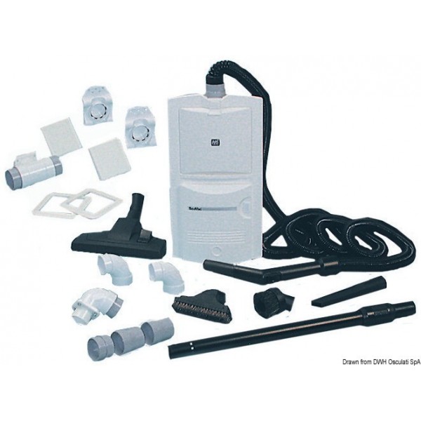 Valvola di accesso supplementare x5085005 - N°1 - comptoirnautique.com