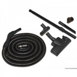 DOMETIC central vacuum 220 V