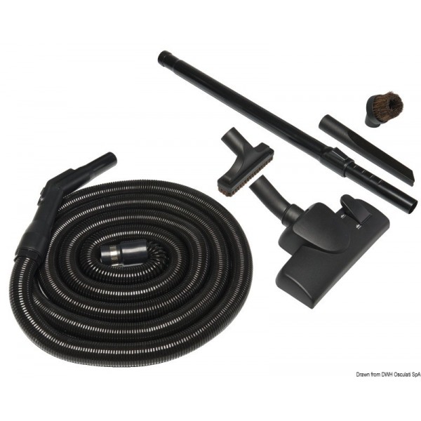 Aspiratore centrale DOMETIC 220 V - N°2 - comptoirnautique.com