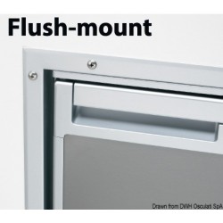 Chassis flush mount...