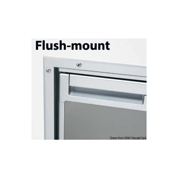 Telaio flush mount Frigorifero Coolmatic CR110  - N°1 - comptoirnautique.com