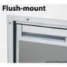 Chasis flush mount Nevera Coolmatic CR110 