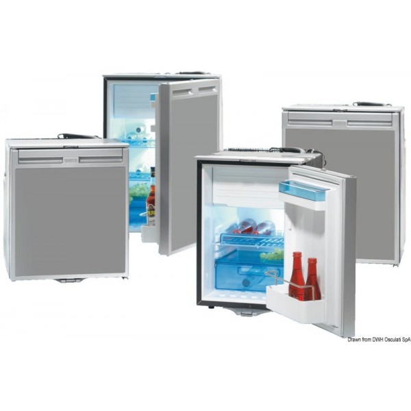 Kühlschrank WAECO Dometic CRX140 136 l 12/24 V  - N°1 - comptoirnautique.com