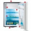 Nevera WAECO Dometic CRX140 136 l 12/24 V  - N°2 - comptoirnautique.com