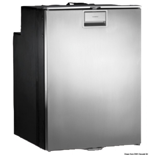 Réfrigérateur WAECO Dometic CRX50 Inox 48 l 12/24V  - N°1 - comptoirnautique.com