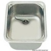 Rectangular sink 280x380x150 mm - N°1 - comptoirnautique.com