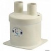 Silenziatore in vetro resina 63 mm - N°1 - comptoirnautique.com