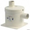 Silenziatore in vetro resina 76 mm uscita laterale