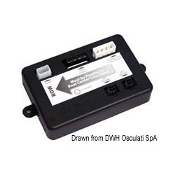 Auto tab control 24V s.double 