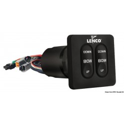 Caja de control para kit doble
