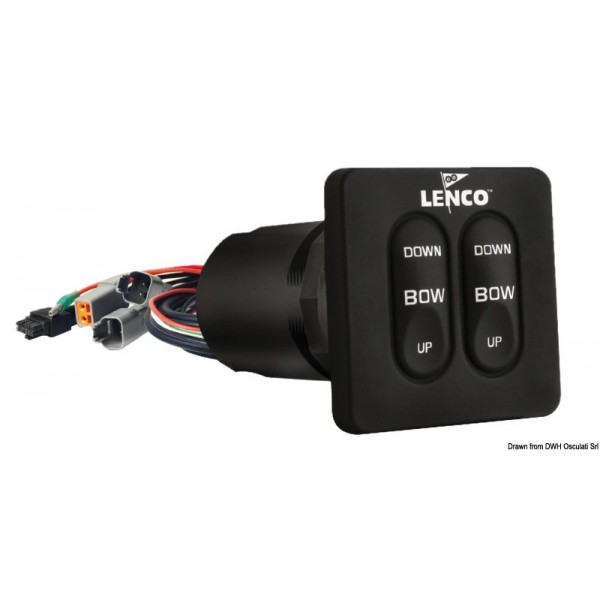 Scatola di controllo per kit doppio - N°1 - comptoirnautique.com