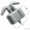 Separatore acqua/gas da 4,5 l