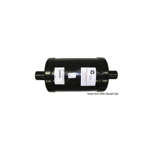 Marmitta da 40 mm - N°1 - comptoirnautique.com