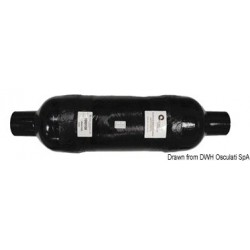 Silenziatore 76 mm
