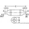 Silenziatore 76 mm - N°2 - comptoirnautique.com