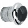Tubo di scarico in AISI 316 lucidato a specchio Ø 40 mm - N°1 - comptoirnautique.com
