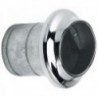 Tubo di scarico in AISI 316 lucidato a specchio Ø 45 mm