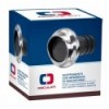 Terminale di scarico da 50 mm in tecnopolimero e acciaio inox - N°3 - comptoirnautique.com