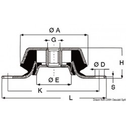 Anti-vibration mount...