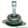 Galvanized steel anti-vibration mount 200 kg - N°1 - comptoirnautique.com