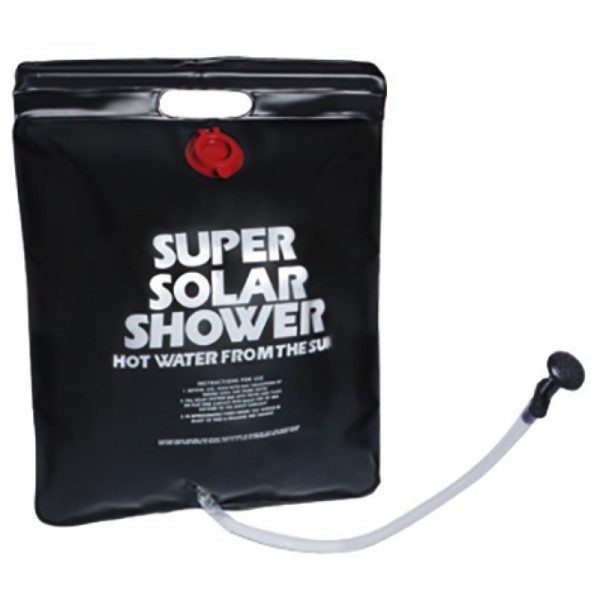 Douche solaire 20 l  - N°1 - comptoirnautique.com