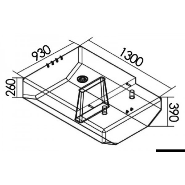 370-litre fuel tank - N°2 - comptoirnautique.com