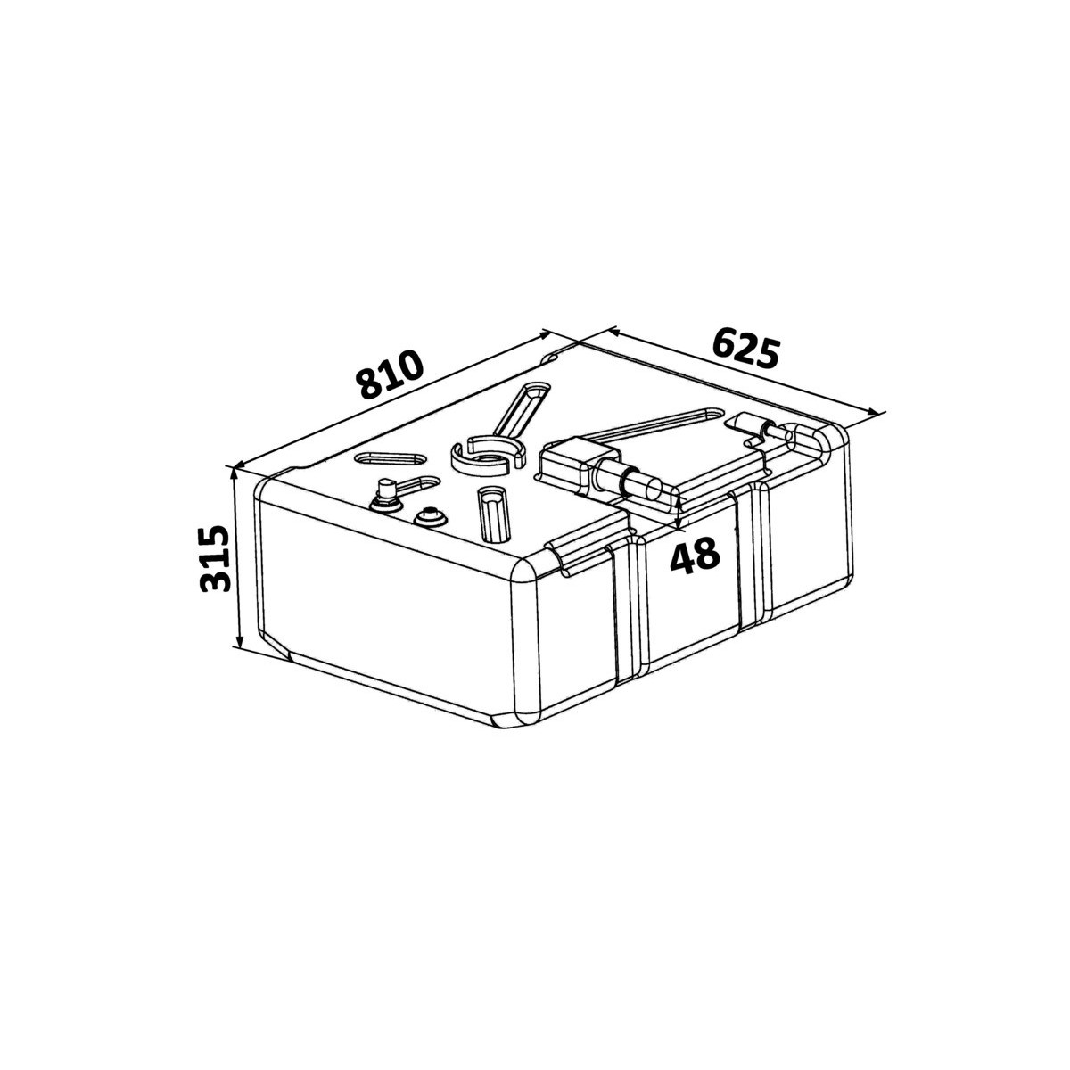 Filtre de rechange Europump - OSCULATI