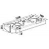 Benzintank aus vernetztem Polyethylen 180 Liter - N°2 - comptoirnautique.com