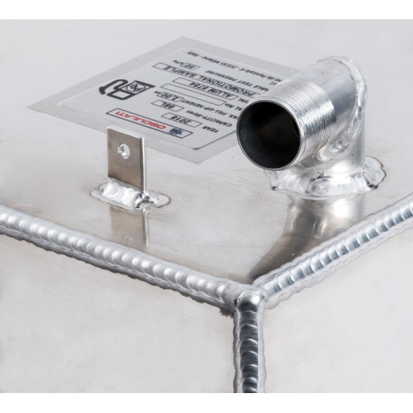 Aluminium-Benzintank 215 l - N°2 - comptoirnautique.com