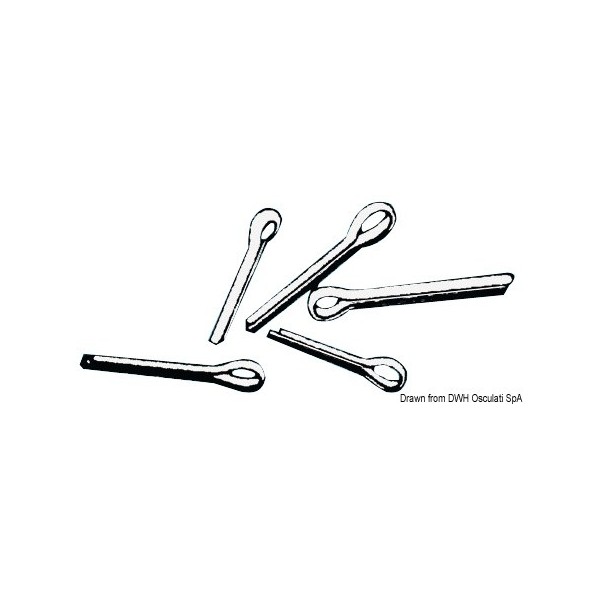 2/4HP propeller studs - N°2 - comptoirnautique.com