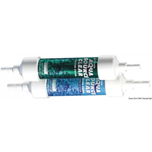 Filtro di purificazione dell'acqua potabile - N°1 - comptoirnautique.com