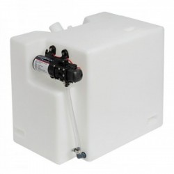 PE tank with autoclave 32 l
