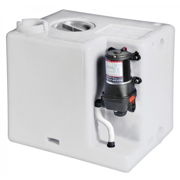 Autoklav-Tankset 56 l 12 V - N°1 - comptoirnautique.com 