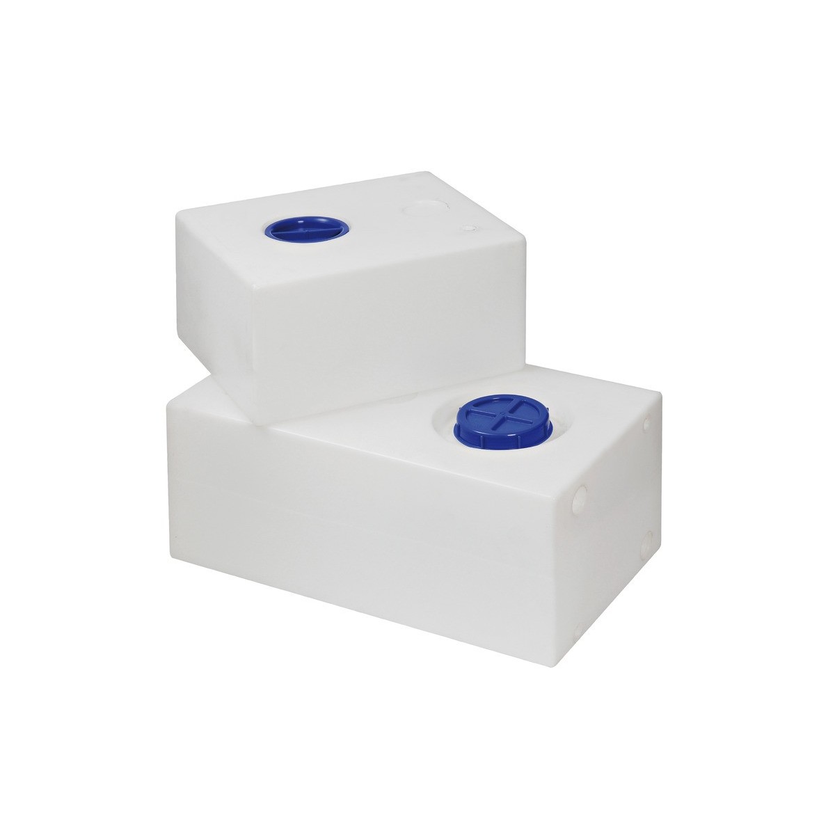 Réservoir Eau Potable OSCULATI 47L - Polyéthylène Rigide - Pour Camping-car Et Bateau